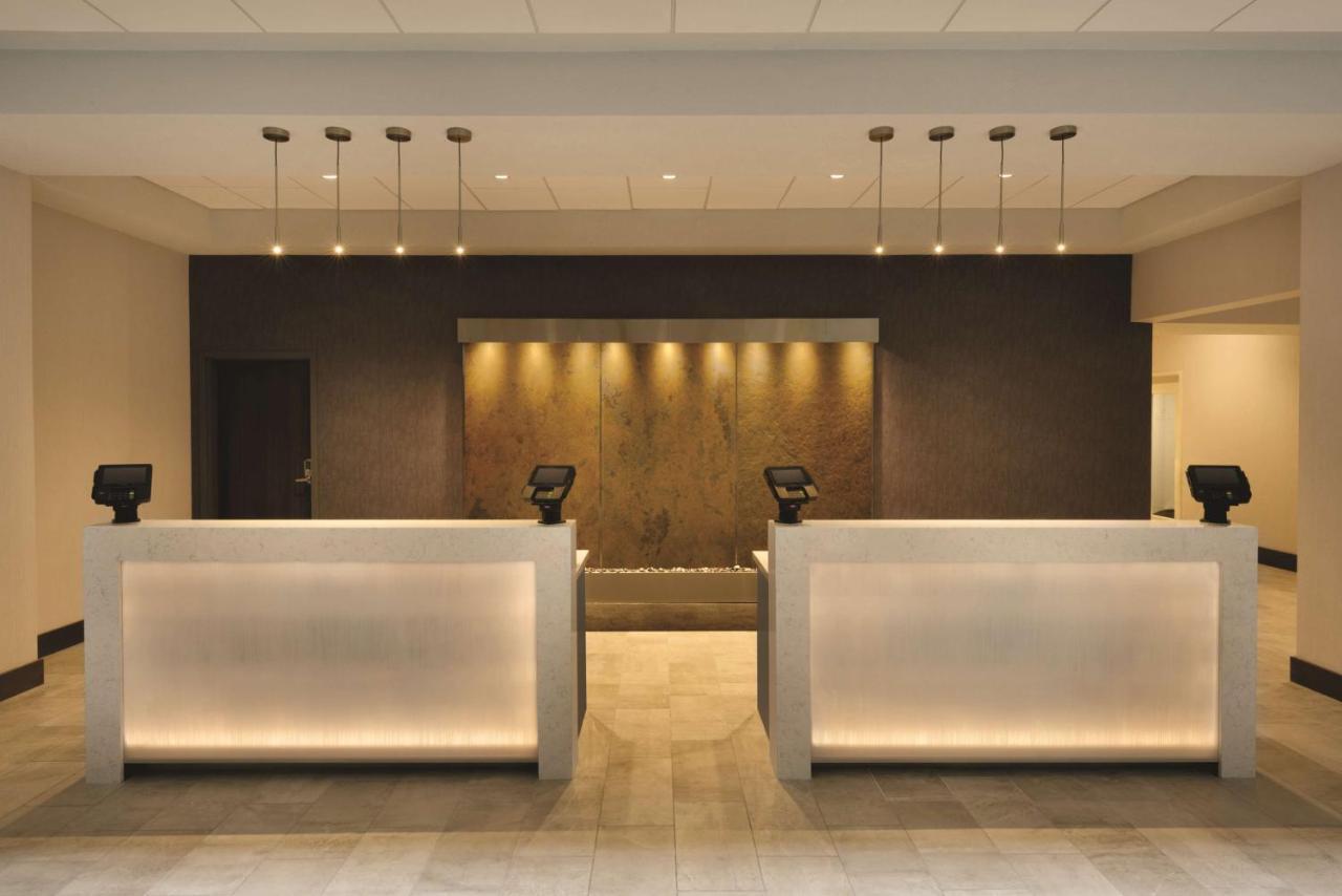 Embassy Suites By Hilton Indianapolis Downtown Esterno foto