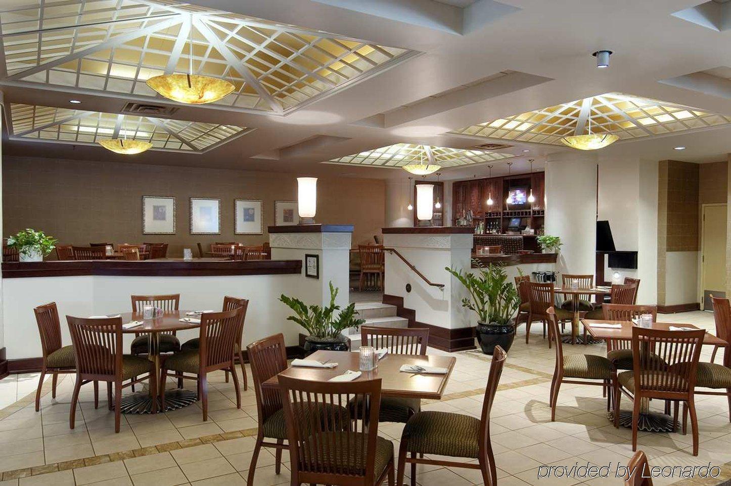 Embassy Suites By Hilton Indianapolis Downtown Ristorante foto