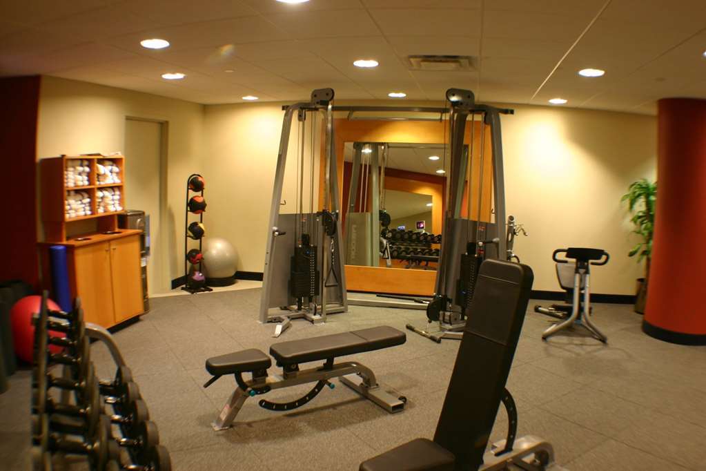 Embassy Suites By Hilton Indianapolis Downtown Servizi foto